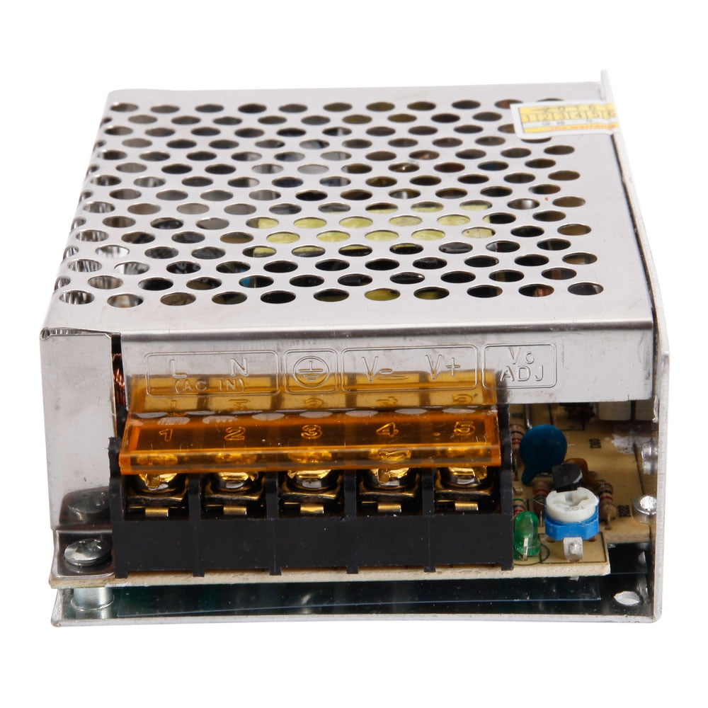 S-120-12 12V 10A 120W High Quality Switching Power Supply Silver ...