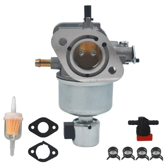 Carburetor Replacement for Kawasaki FH580V 19Hp 15004-7060 15003-7100 Carb for John Deere 235 Mower