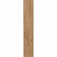 thumbnail image 4 of 3 1/2"W x 8"D x 20"H Huntington Smooth Corbel, Douglas Fir, 4 of 9