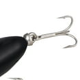 thumbnail image 4 of Arbogast Jitterbug Clicker Topwater Baits 2" Black 1/4 oz., 4 of 7