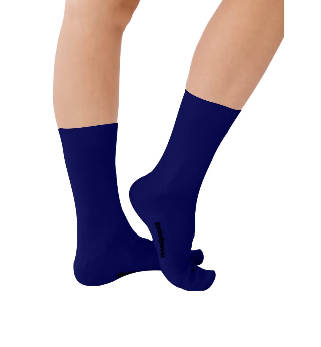 Remedywear Soft Moisturizing Eczema Socks for Kids, Inflammation Relief