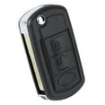 thumbnail image 2 of CIMAXIC Keyless Fits Range Rover Land Rover Discovery 3 Button Remote Key for Case,2.76"X1.38"X0.71", 2 of 4