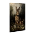 thumbnail image 3 of Stupell Industries Traditional Bunny in Nature Canvas Art, 20 x 30, by Petals Prints Design, 3 of 8