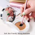 thumbnail image 2 of Set de brochas de maquillaje CHEPIHG Profesional Augenpinsel, 2 of 5