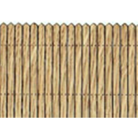 Wired Wooden Fence - Reality In Scale 1:32 1:35 Laser Cut Stockade (tall) Wooden Fence #PL3-014