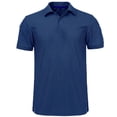 thumbnail image 3 of Camiseta táctica de secado rápido, camiseta táctica de manga corta de secado rápido, Polos con vuelta hacia abajo, ropa deportiva transpirable de verano para exteriores, 3 of 5