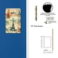 thumbnail image 2 of Off The Wall Plates - Vintage Stamps Classic Decorative Acrylic Cover Single Blank Wallplate, 2 of 5