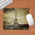 thumbnail image 3 of CafePress - Vintage Eiffel Tower Paris Mousepad - Non-slip Rubber Mousepad, Gaming Mouse Pad, 3 of 6