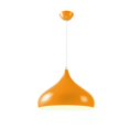 thumbnail image 1 of Minimalism Colorful Pendant Light Fixture, Creative Metal Pendant Lamp, Modern Farmhouse Pendant Lighting, Aluminum Pendant Light for Over Kitchen Island Dining Room Table Entrance, 1 of 7