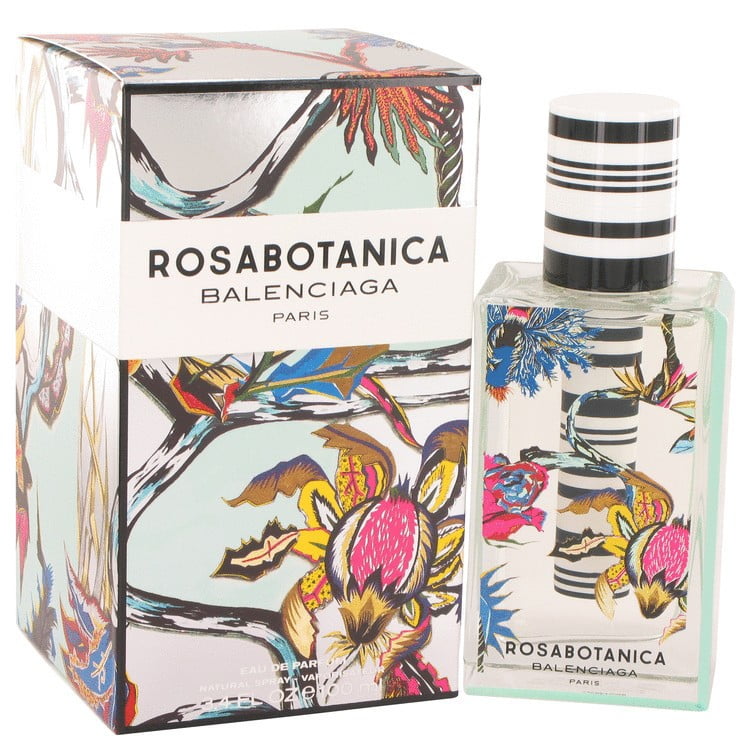 Dental korrelat Enhed BALENCIAGA Rosabotanica Eau de Parfum Spray, 3.4 Ounce - Walmart.com