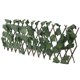 thumbnail image 5 of Valla De Halloween Para Patio, Mimbre, Plástico, Tela De Seda Setos Artificiales Balcón Cubierta Cubierta De Barandilla De Hojas Verdes Decoración De Pared Con, 5 of 7
