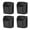 4, variant on Vehicle Key Holders Storage Box Auto Console Organizers Multiple Function Keychain Hook Card Slots for Secure Organizati