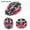 E, variant on Black and Friday Cyber&Monday cuyhtdup Cycling Helmet Bicycle Bike Helmet Bicycle Helmet Accessories