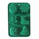 thumbnail image 1 of Moldes para hornear, molde para pasteles navideños grandes, para hornear pasteles navideños pequeños, jabones, chocolates, gelatinas y velas con forma de árbol de Navidad, molde para hornear con forma, 1 of 5