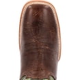 thumbnail image 5 of Durango® Arena Pro™ Hickory and Shamrock Green Western Boot, 5 of 6