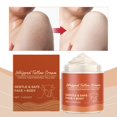 thumbnail image 3 of Crema hidratante, crema hidratante, crema facial. Crema hidratante Cow. Hidrata profundamente y fija la piel. Cuidado calmante y confortable. 100 g. Crema facial., 3 of 5