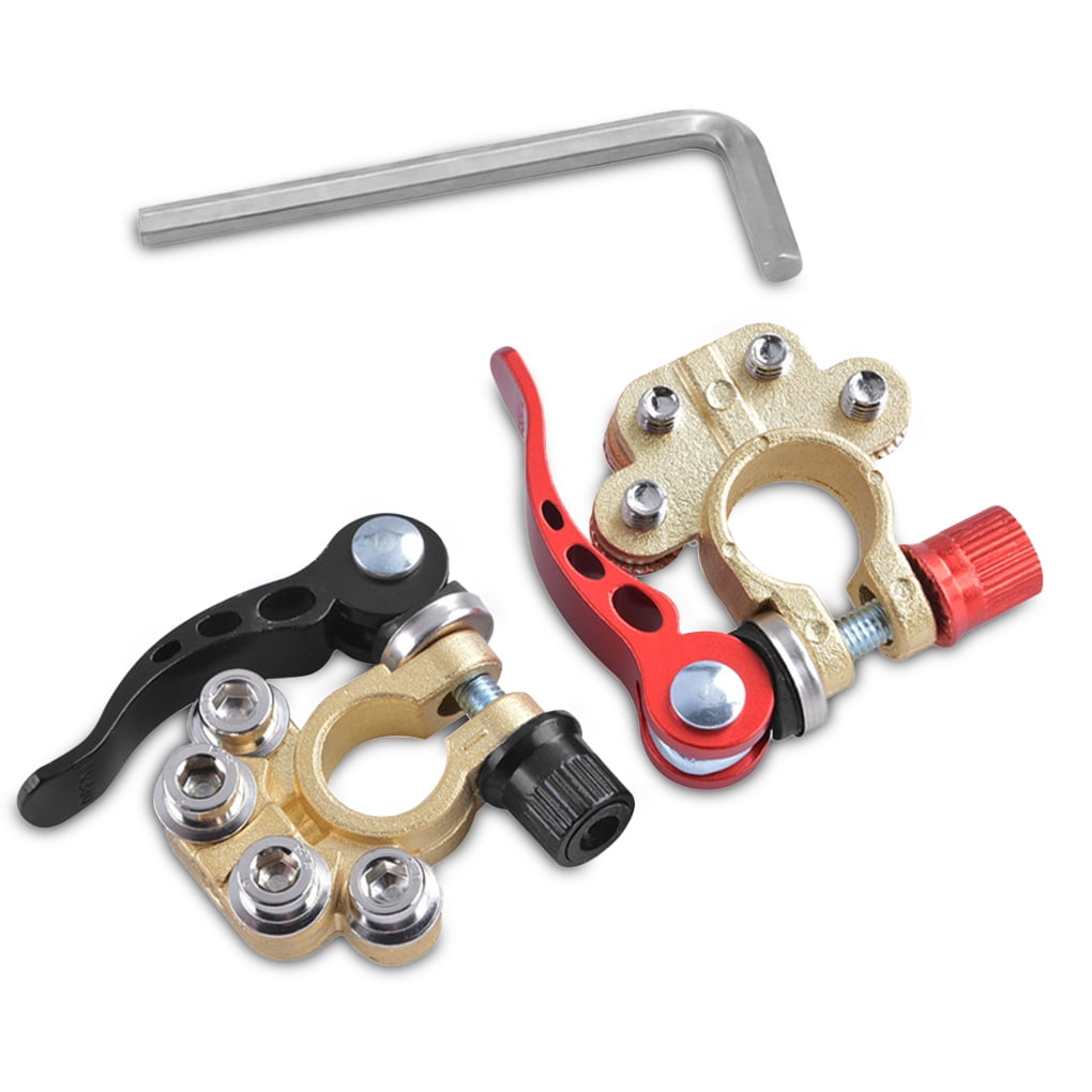 Dido Quick Release Car Battery Negative Terminal Automotive Connectors