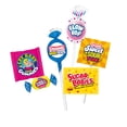 thumbnail image 4 of Charms Halloween Party Pack, Assorted Halloween Chewy Candy, Individually Wrapped, 37.62 oz. Peanut Free and Gluten Free. Contains Milk and Soy., 4 of 5