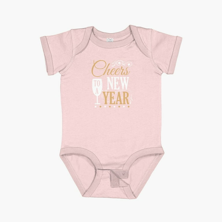 Luvly Cheers To A New Year Welcome 2019 New Year'S Eve Gift Short