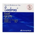 thumbnail image 1 of Sandrena 0.1% gel en sobre 28 pzas de 1 g c/u, 1 of 3