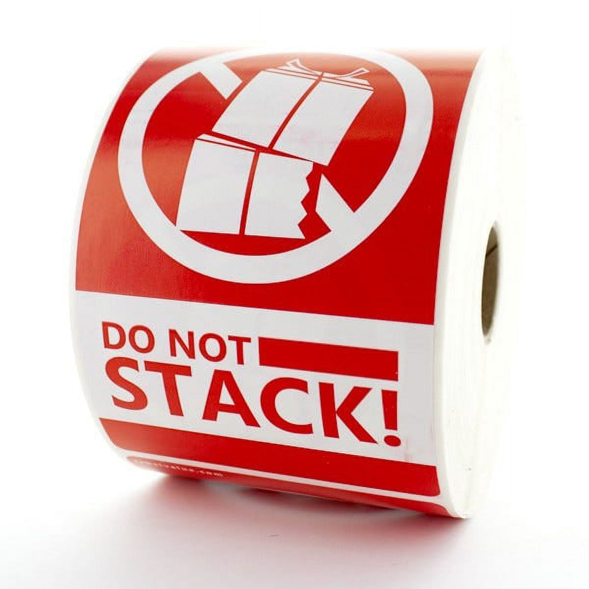 Do Not Stack Labels