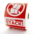 thumbnail image 2 of Do Not Stack Labels, 2 of 3