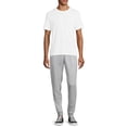 thumbnail image 2 of Tahari Men's Fleece Joggers, 2 of 5