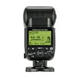 thumbnail image 3 of Nikon SB-5000 AF Speedlight Flash, i-TTL, Radio and Optical Wireless Control, Cooling System for Continuous Shooting – For Nikon DSLR and Mirrorless Cameras + 4x AA With Charger + Cleaning Kit, 3 of 8