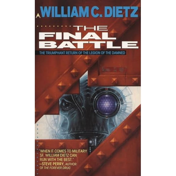 Pre-Owned The Final Battle (Mass Market Paperback) 044100217X 9780441002177