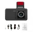 thumbnail image 1 of Dash Camera 1080P DVR Dash Camera 4 pulgadas Car Dashcam Driving Recorder 170 ° Gran angular con pan Abody  Dash Camera, 1 of 7