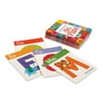 thumbnail image 2 of Peaceable Kingdom Alphabet Go Fish Letter Matching Card Game with 52 Oversized Cards Card Games for Kids Ages 4 and Up, 2 to 6 Players, 2 of 3
