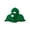Kelly Green, variant on 3-Hole Ski Mask - 12-Pack - Kelly Green