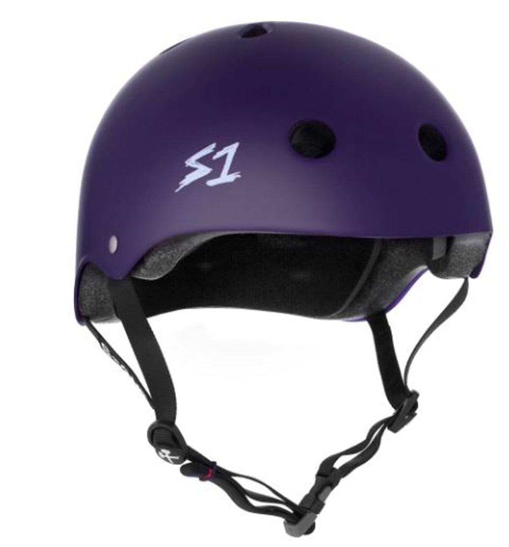 S1 Lifer Helmet - Navy Matte - Walmart.com