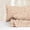 Cream Pink, variant on Floral Bed Sheets, 4-Piece Sheet Set, Shabby Chic Flower Pattern Printed Country Coquette Cottage Aesthetic Bedding, Deep Pocket, King Size