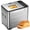 Silver, variant on EDX Bread Maker, 20-in-1 Automatic Bread Machine with Stainless Steel Housing & Nonstick Ceramic Pan, 3 Loaf Sizes & 3 Crust Colors, 12-Hour Delay, Sliver