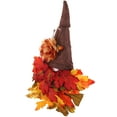thumbnail image 1 of WHAMVOX Colgante De Gnome Con Hojas De Arce Para Puerta Decorativa Otoñal, 1 of 6