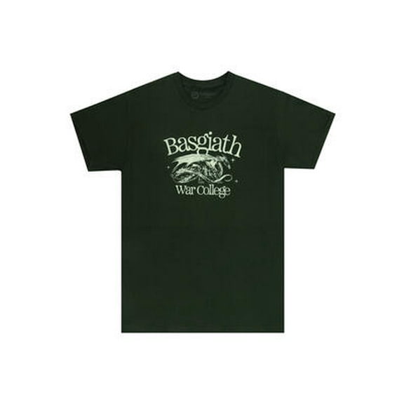 Fourth Wing: Basgiath War College Unisex T-Shirt Large