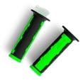 thumbnail image 2 of Puños Para Moto Rasen De Caucho Tipo Naked verde claro Universal, 2 of 3