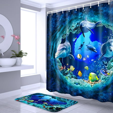 4pcs Non Slip Bathroom Set Pedestal Rug Lid Toilet Cover Bath 4pcs Non Slip Bathroom Set Pedestal Rug