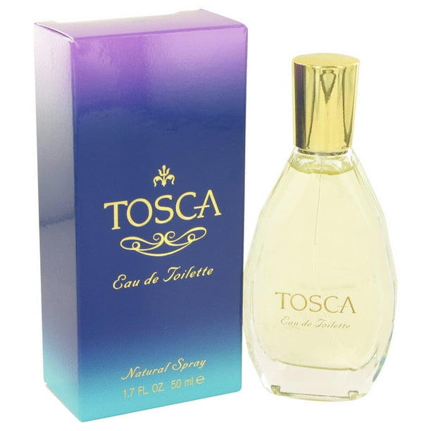 Tosca Tosca by Tosca Eau De Toilette Spray 1.7 oz50 mlWomen