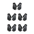 thumbnail image 1 of Maytalsory Lightweight And Shockproof Skeleton Riding Gloves For Autumn Winter Breathable And Comfortable Nylon Quick-drying white XS（kid） 5Set, 1 of 6