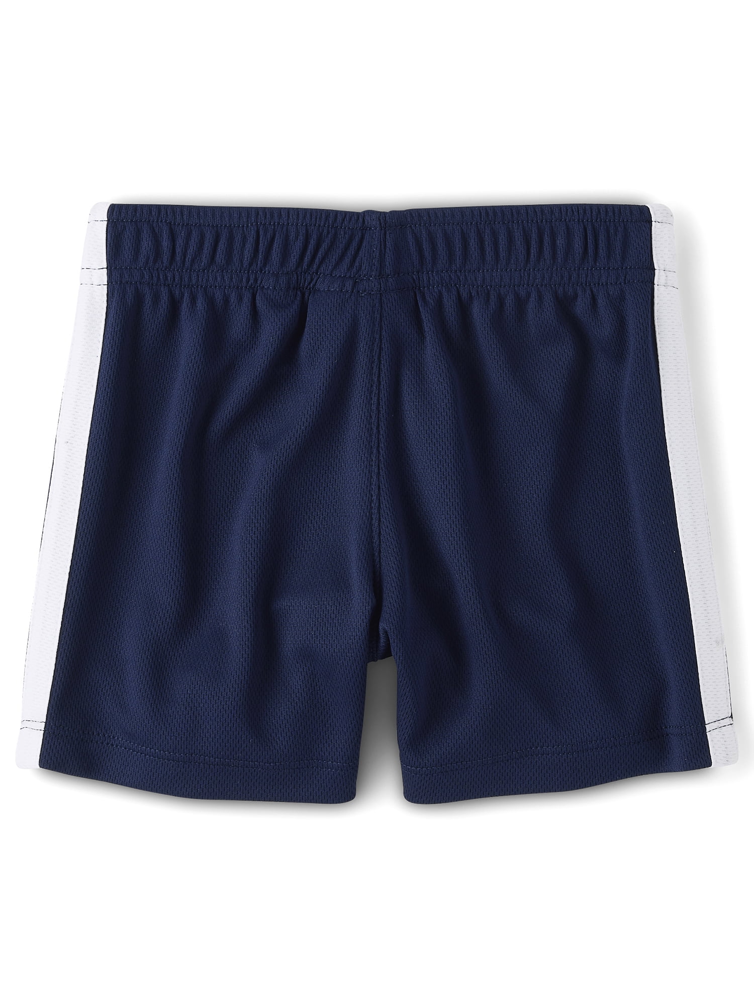 The Children's Place Baby & Toddler Boys Quick Dry Lined Mesh Short, Sizes 6M-5T