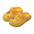 thumbnail image 1 of Children's Slippers Sandals Cartoon Non-slip Hole Shoes For Girls And Boys, 1 of 5