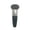 Black, variant on Makeup Sponge Brush, Liquid Foundation Brush, Cream Sponge Applicator, Portable Makeup Tool for Face Powder and Bronzer, Compact Cosmetic Brush