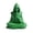 Green, variant on Selrti 3D Printed Alien Meditation Statue, Zen Desk Decor Ornament, Cute Extraterrestrial Figurine for Home Office, Sci-Fi Gift