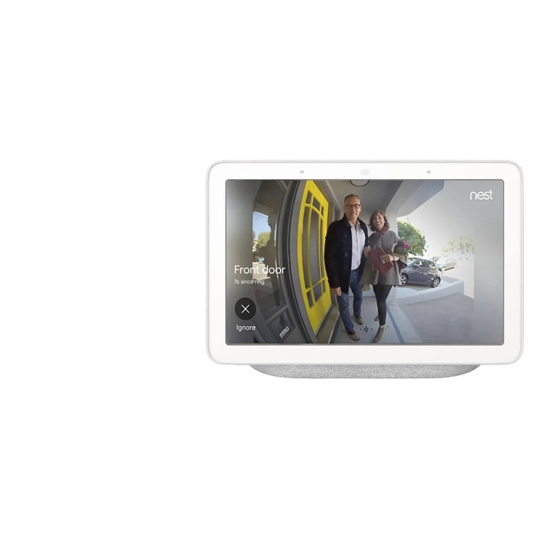 Restored Google Nest Hub (1st Gen) 7-inch Display, 1st Generation