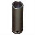 thumbnail image 2 of Proto TorquePlus Deep Impact 6Pt Socket, 3/8" Dr, 3/8" Open, EA (577-7712HT), 2 of 2