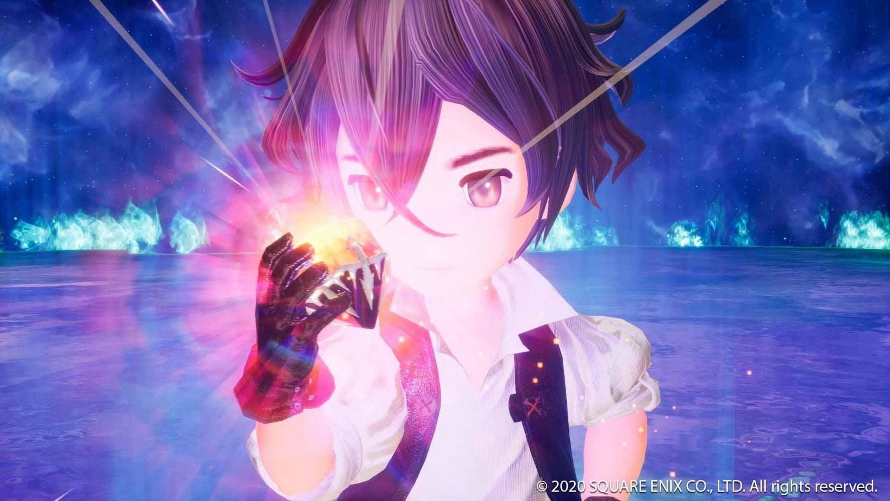 BRAVELY DEFAULT II (Nintendo Switch), Nintendo Switch