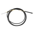 thumbnail image 3 of SeaStar Solutions TFXtreme 600A Mercury/Mariner/Force/MerCruiser Control Cable Assembly, 3 of 4