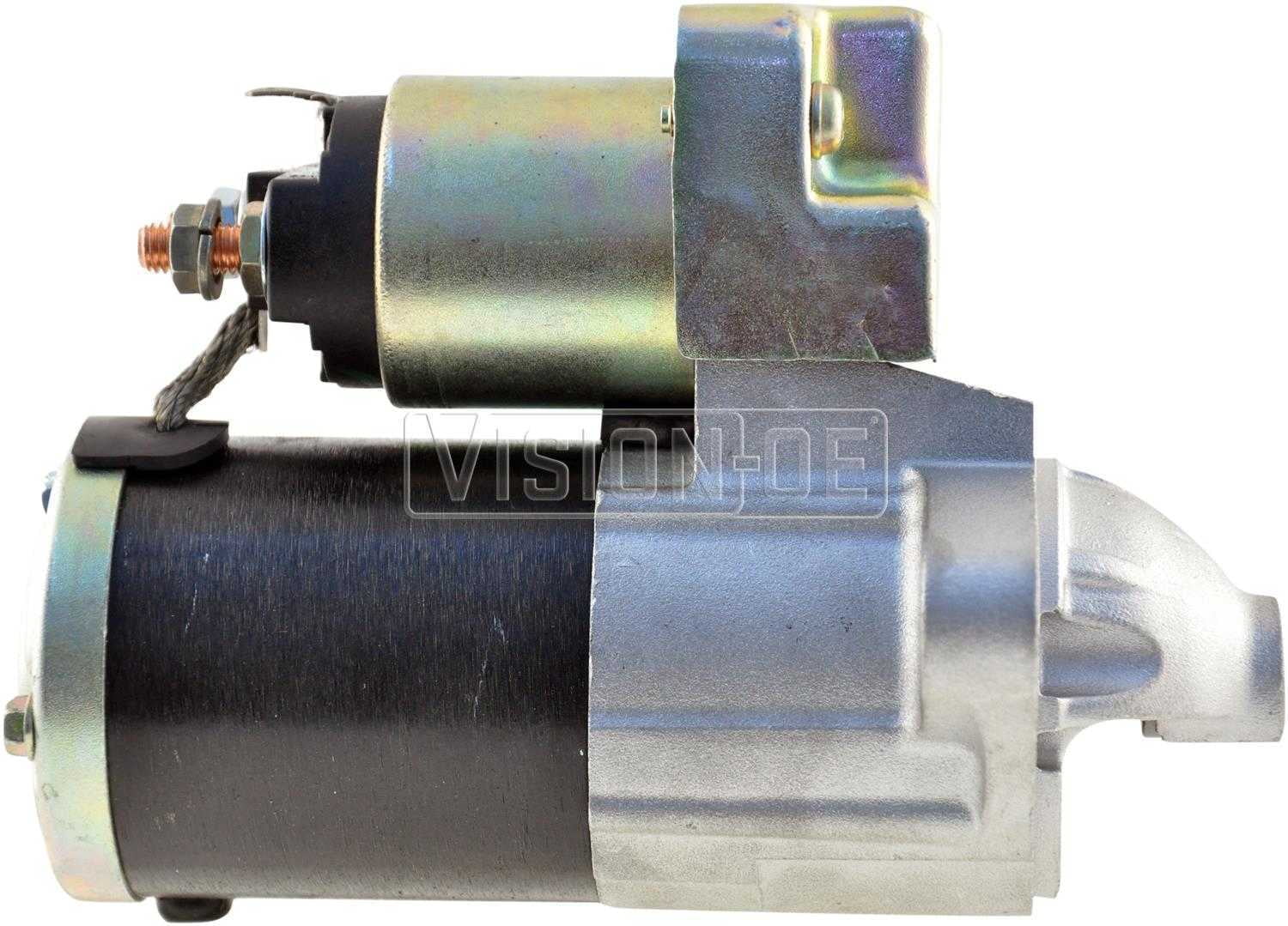 Vision OE 19057 Starter Motor